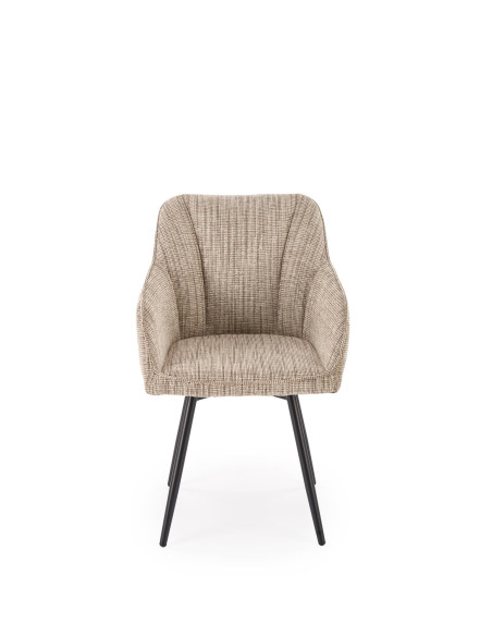 K576 krzesło beżowy  (1p 2 szt)