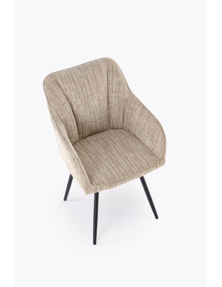 K576 krzesło beżowy  (1p 2 szt)