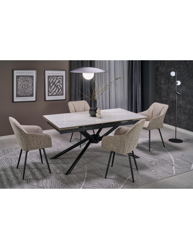 K576 krzesło beżowy  (1p 2 szt)