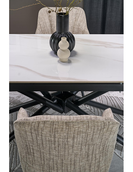 K576 krzesło beżowy  (1p 2 szt)