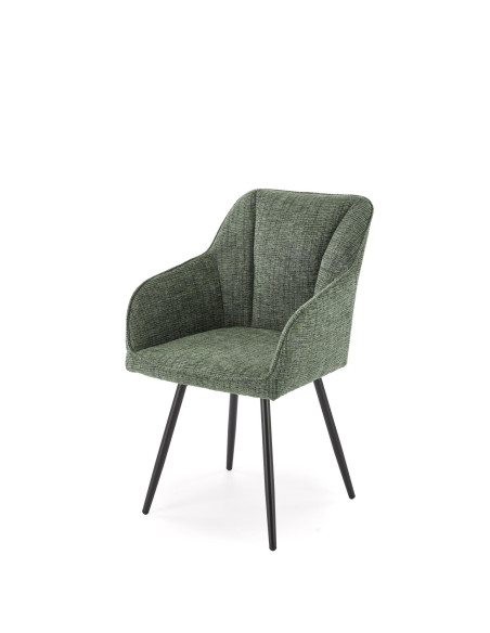 K576 krzesło oliwkowy (1p 2 szt)