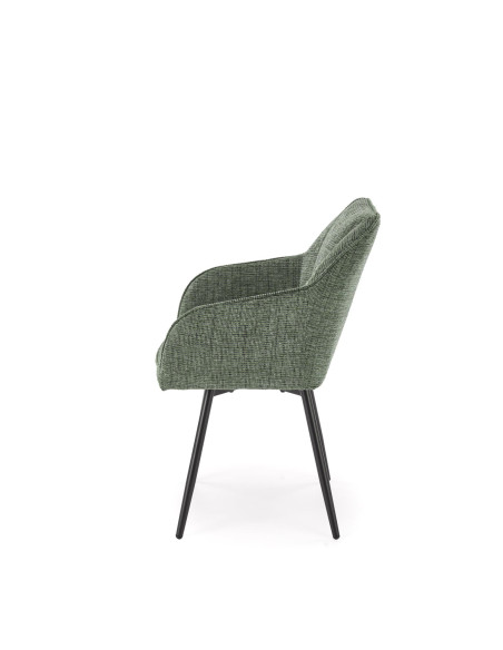 K576 krzesło oliwkowy (1p 2 szt)