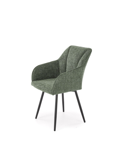 K576 krzesło oliwkowy (1p 2 szt)