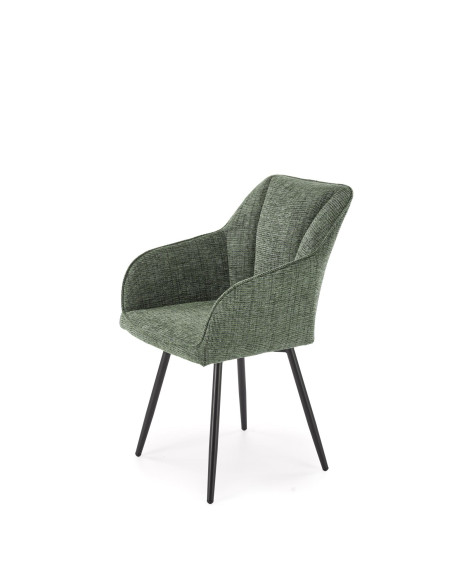 K576 krzesło oliwkowy (1p 2 szt)