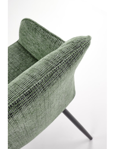 K576 krzesło oliwkowy (1p 2 szt)