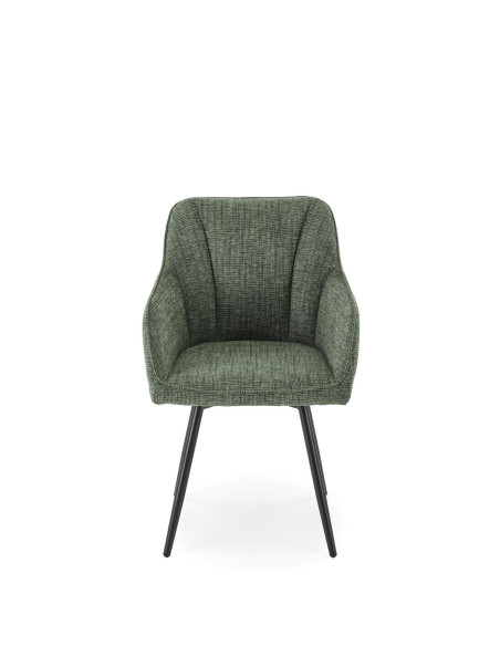 K576 krzesło oliwkowy (1p 2 szt)