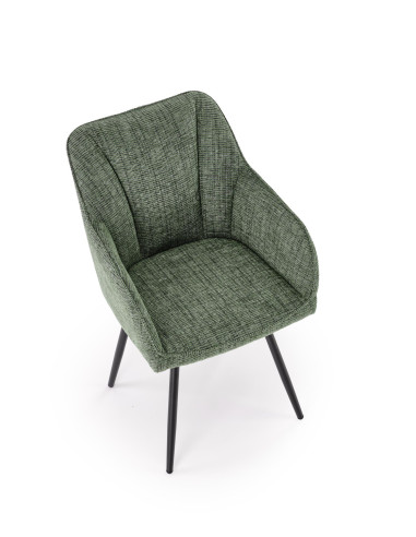 K576 krzesło oliwkowy (1p 2 szt)