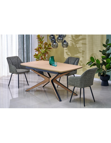 K576 krzesło oliwkowy (1p 2 szt)