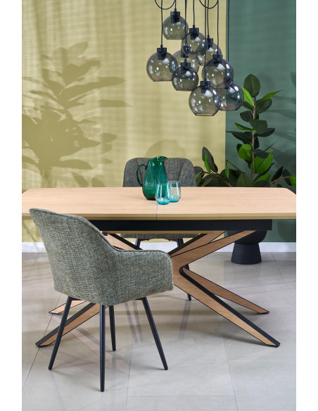 K576 krzesło oliwkowy (1p 2 szt)