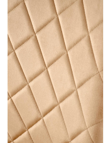 K577 krzesło beżowy / czarny (1p 4szt)