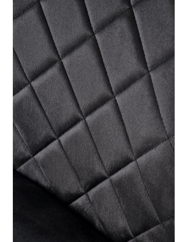 K577 krzesło czarny / czarny (1p 4szt)