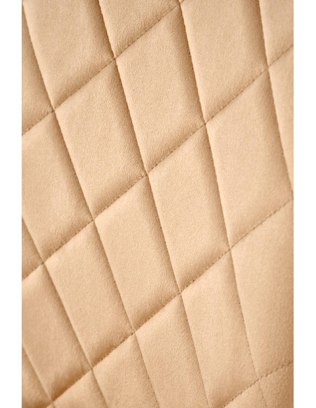 K578 krzesło beżowy / srebrny (1p 4szt)