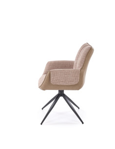 K579 krzesło, brązowy (1p 2szt) 2