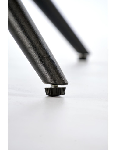 K579 krzesło, brązowy (1p 2szt)