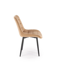 K580 krzesło,  beżowy (1p 4szt) 2