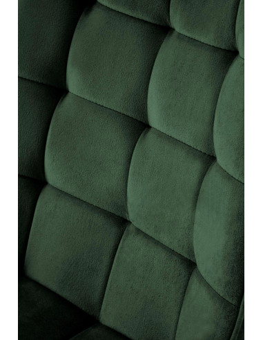 K580 krzesło,  c.zielony (1p 4szt)