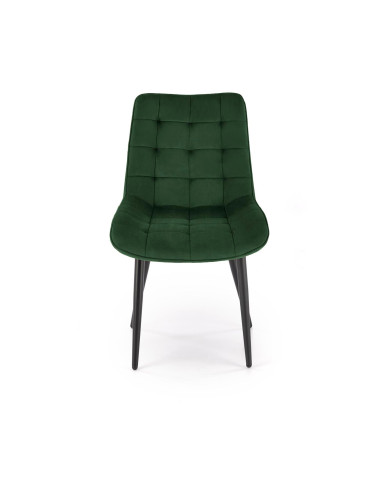 K580 krzesło,  c.zielony (1p 4szt)