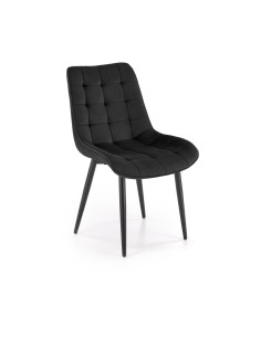 K580 krzesło,  czarny (1p 4szt)