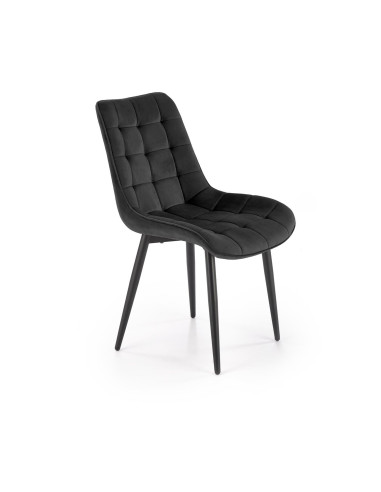 K580 krzesło,  czarny (1p 4szt)