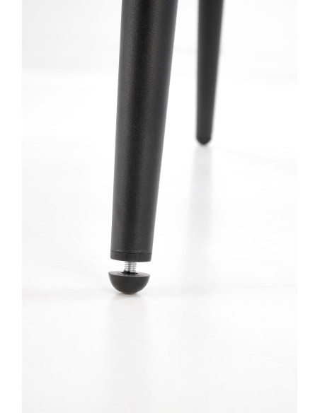 K580 krzesło,  czarny (1p 4szt)