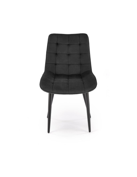 K580 krzesło,  czarny (1p 4szt)