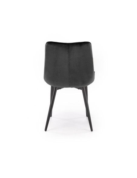 K580 krzesło,  czarny (1p 4szt)