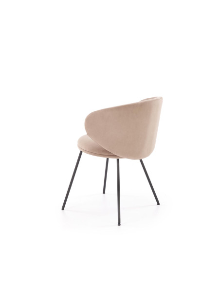 K587 krzesło, beżowy