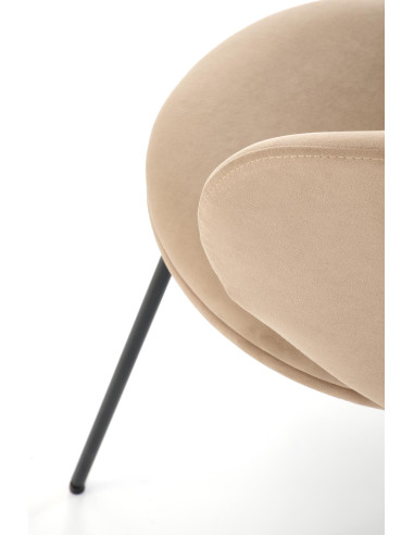 K587 krzesło, beżowy