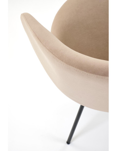 K587 krzesło, beżowy