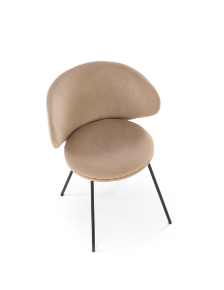 K587 krzesło, beżowy