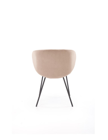 K587 krzesło, beżowy