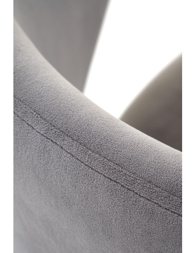 K587 krzesło, popielaty