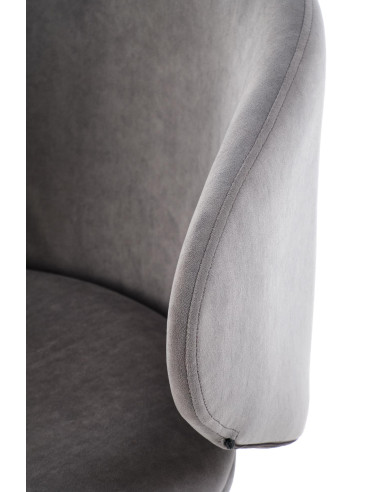 K587 krzesło, popielaty