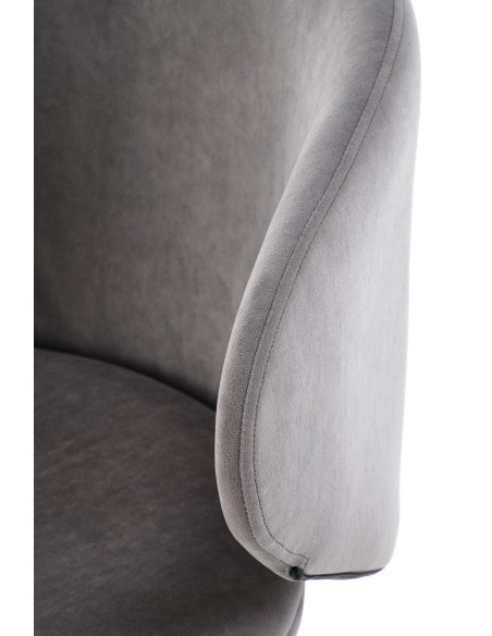 K587 krzesło, popielaty