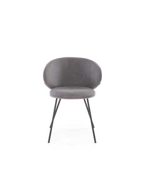 K587 krzesło, popielaty