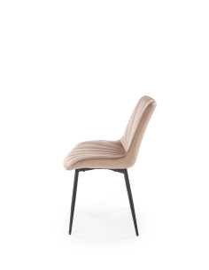 K589 krzesło, beżowy 2