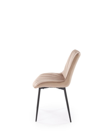 K589 krzesło, beżowy