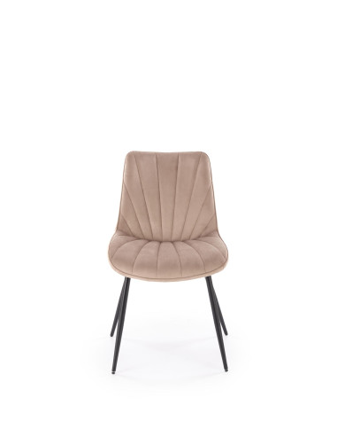 K589 krzesło, beżowy