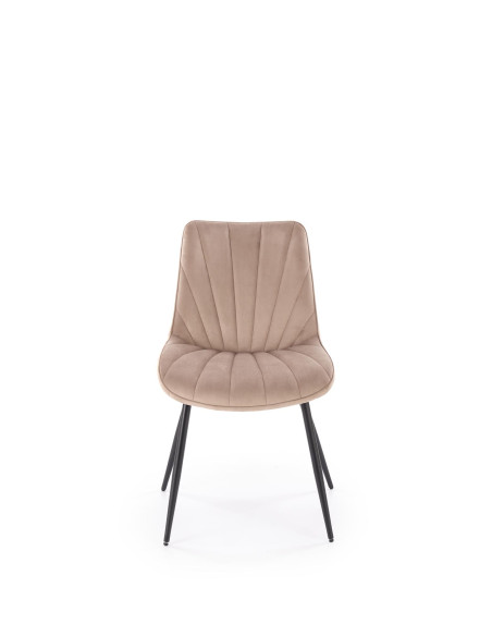 K589 krzesło, beżowy