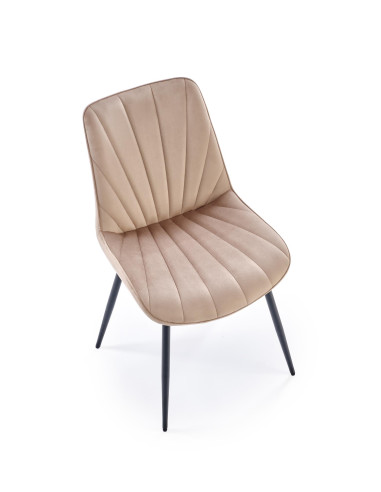 K589 krzesło, beżowy