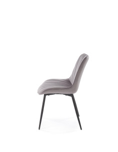 K589 krzesło, popielaty 2
