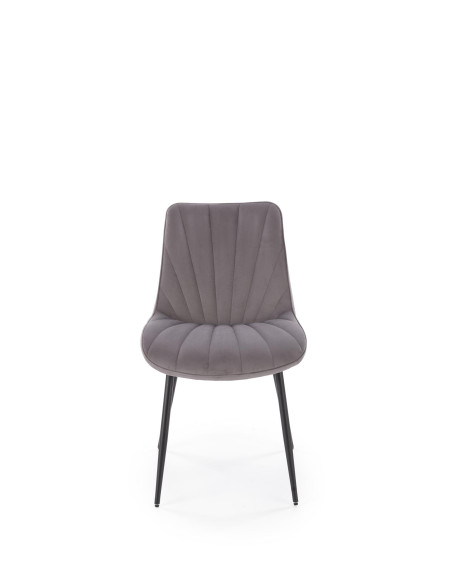 K589 krzesło, popielaty