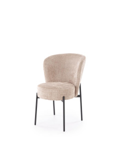 K590 krzesło, beżowy (1p 2szt)