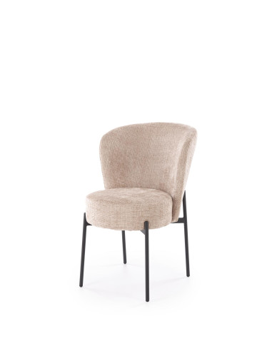 K590 krzesło, beżowy (1p 2szt)