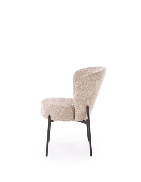 K590 krzesło, beżowy (1p 2szt)