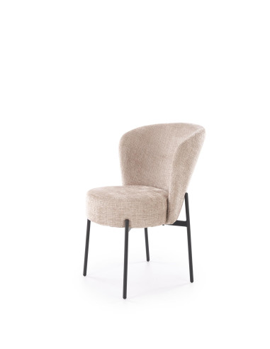 K590 krzesło, beżowy (1p 2szt)