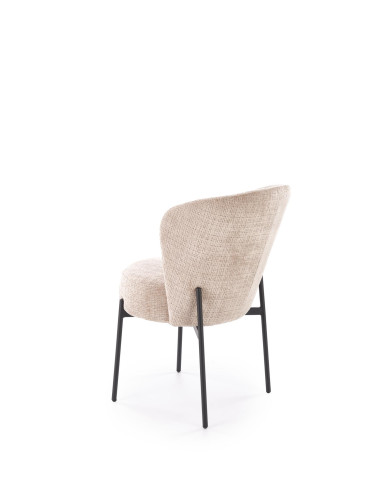 K590 krzesło, beżowy (1p 2szt)