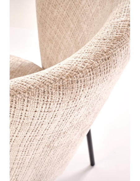 K590 krzesło, beżowy (1p 2szt)