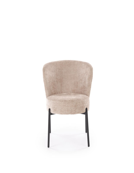 K590 krzesło, beżowy (1p 2szt)