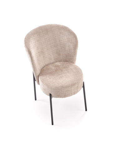 K590 krzesło, beżowy (1p 2szt)